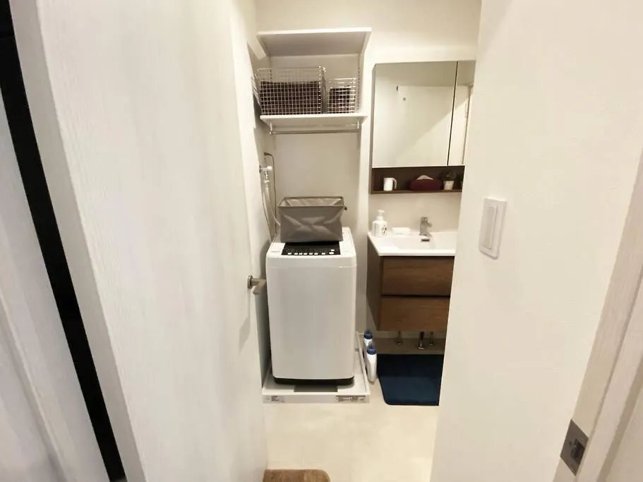 Apartment Skytree & Asakusa In Front! Newly Built 202 Tokyo Japan