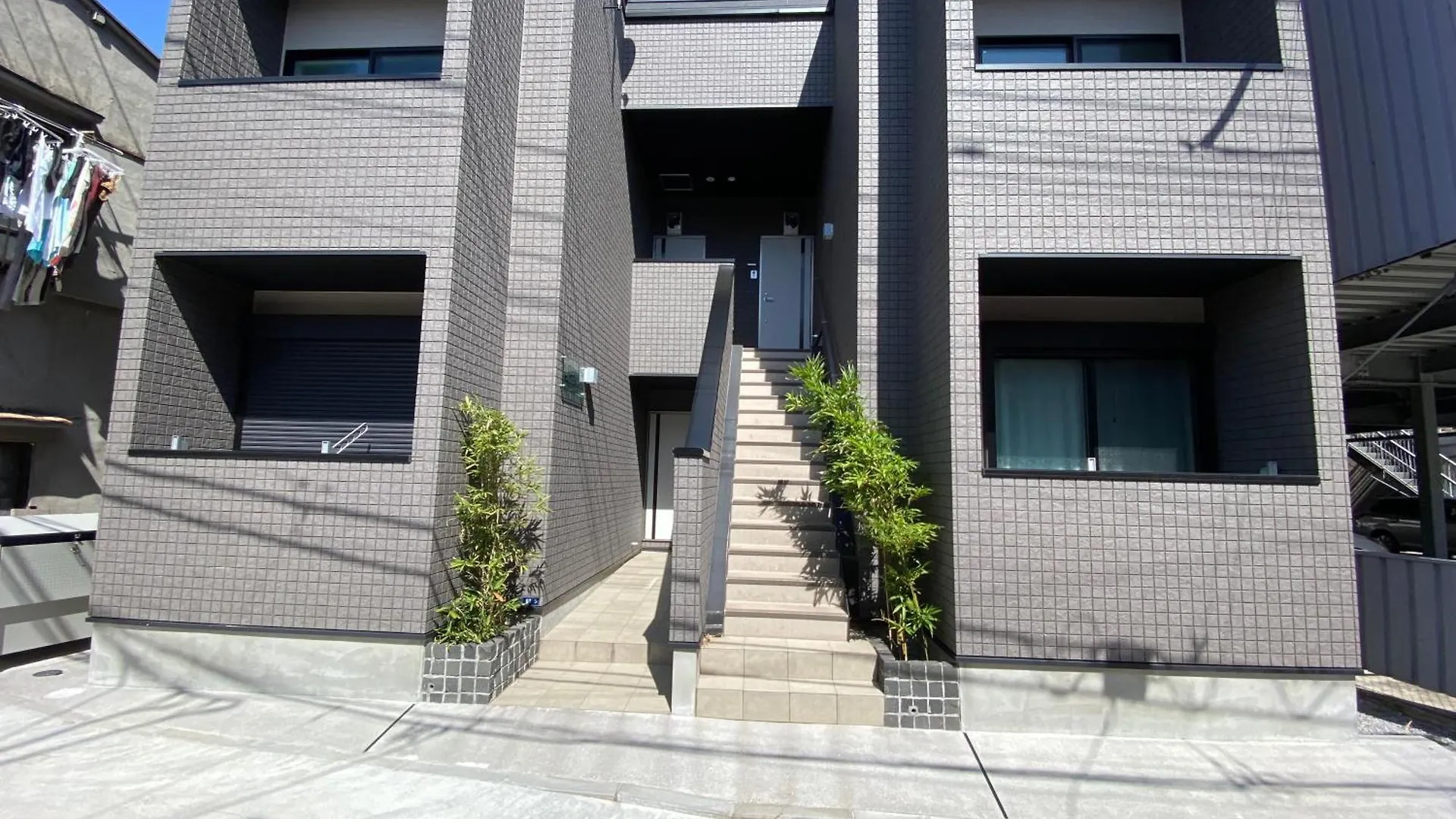 Apartment Skytree & Asakusa In Front! Newly Built 202 Tokyo